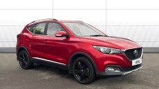 Nac MG Zs 1.0T GDi Exclusive 5dr DCT Petrol Hatchback